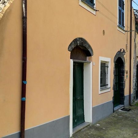 Ferienwohnung Antica Darsena Levanto Exterior foto