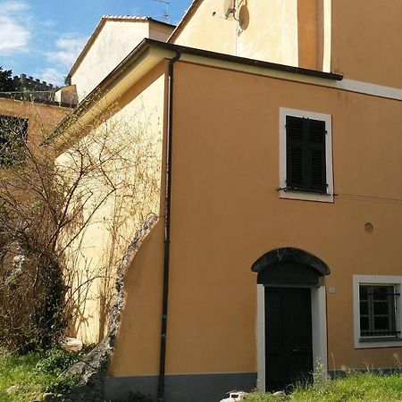 Ferienwohnung Antica Darsena Levanto Exterior foto