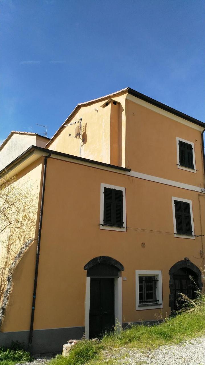 Ferienwohnung Antica Darsena Levanto Exterior foto