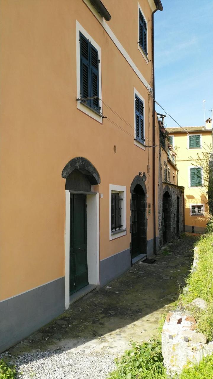 Ferienwohnung Antica Darsena Levanto Exterior foto